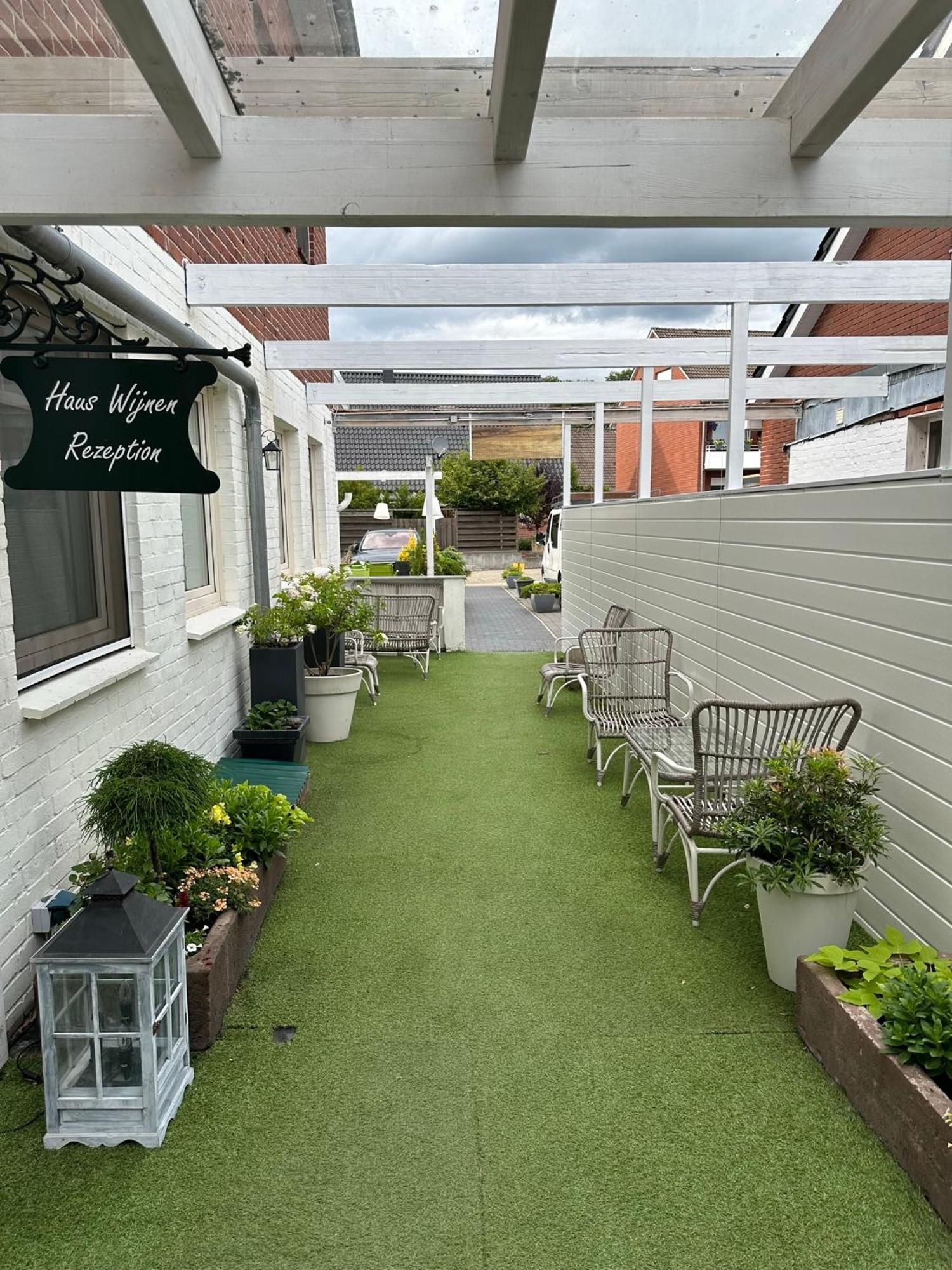 Haus Wijnen Apartment Bad Bentheim Luaran gambar