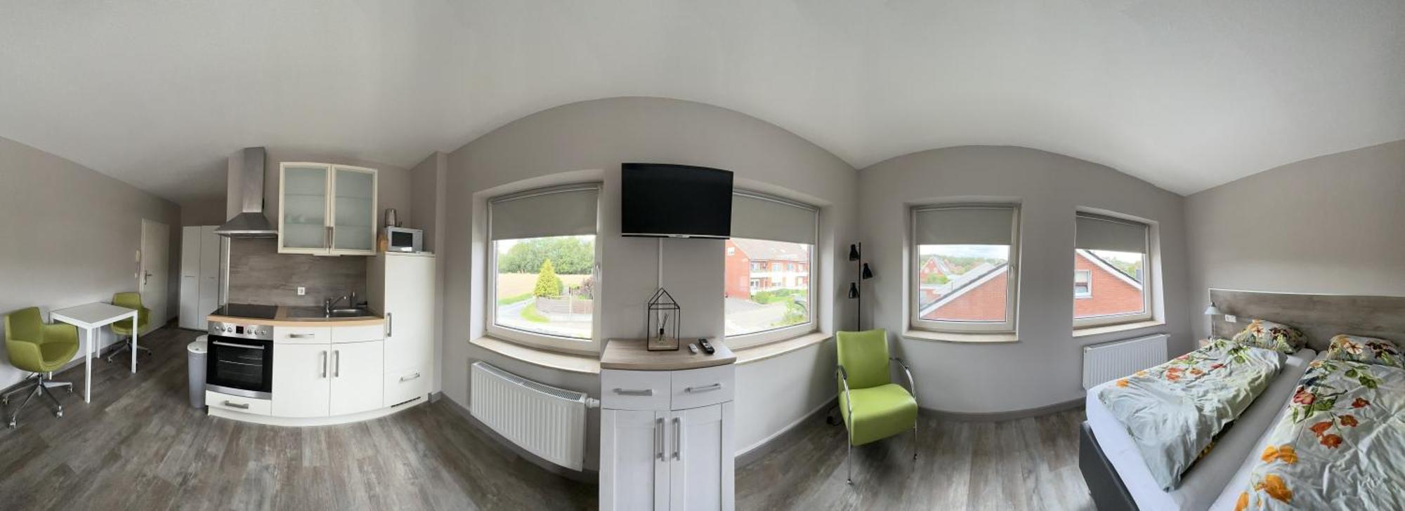 Haus Wijnen Apartment Bad Bentheim Luaran gambar