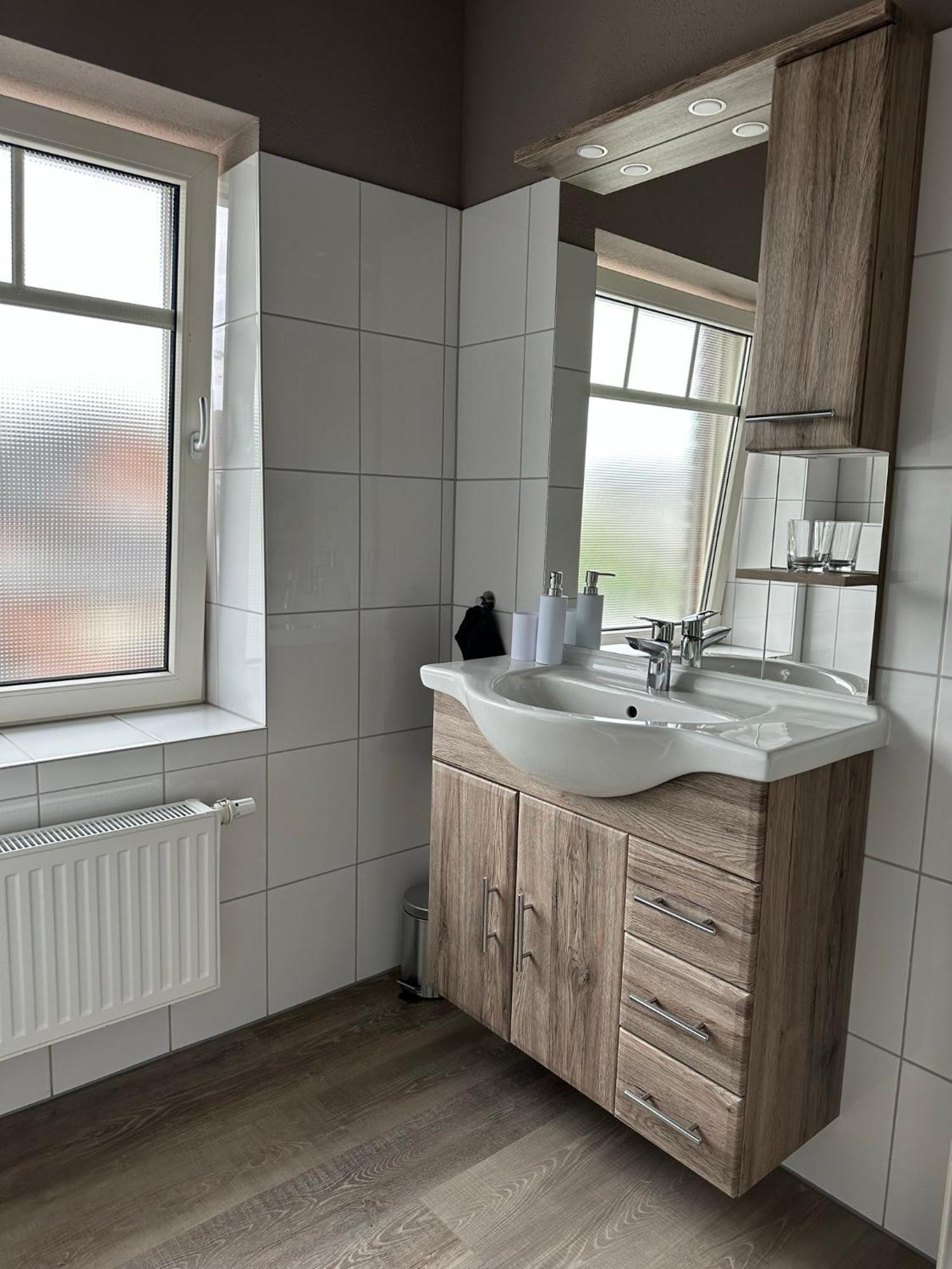 Haus Wijnen Apartment Bad Bentheim Luaran gambar