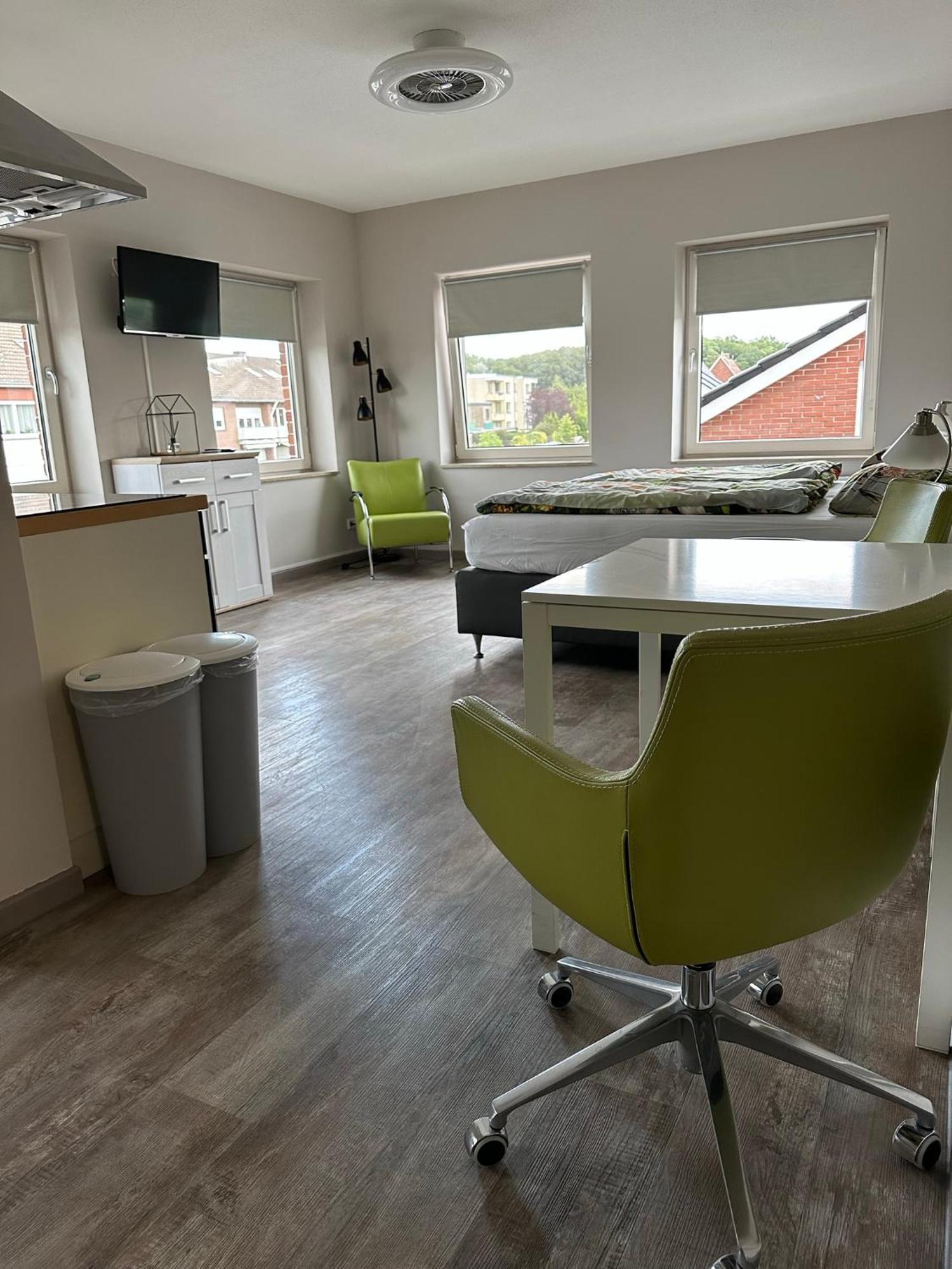 Haus Wijnen Apartment Bad Bentheim Luaran gambar
