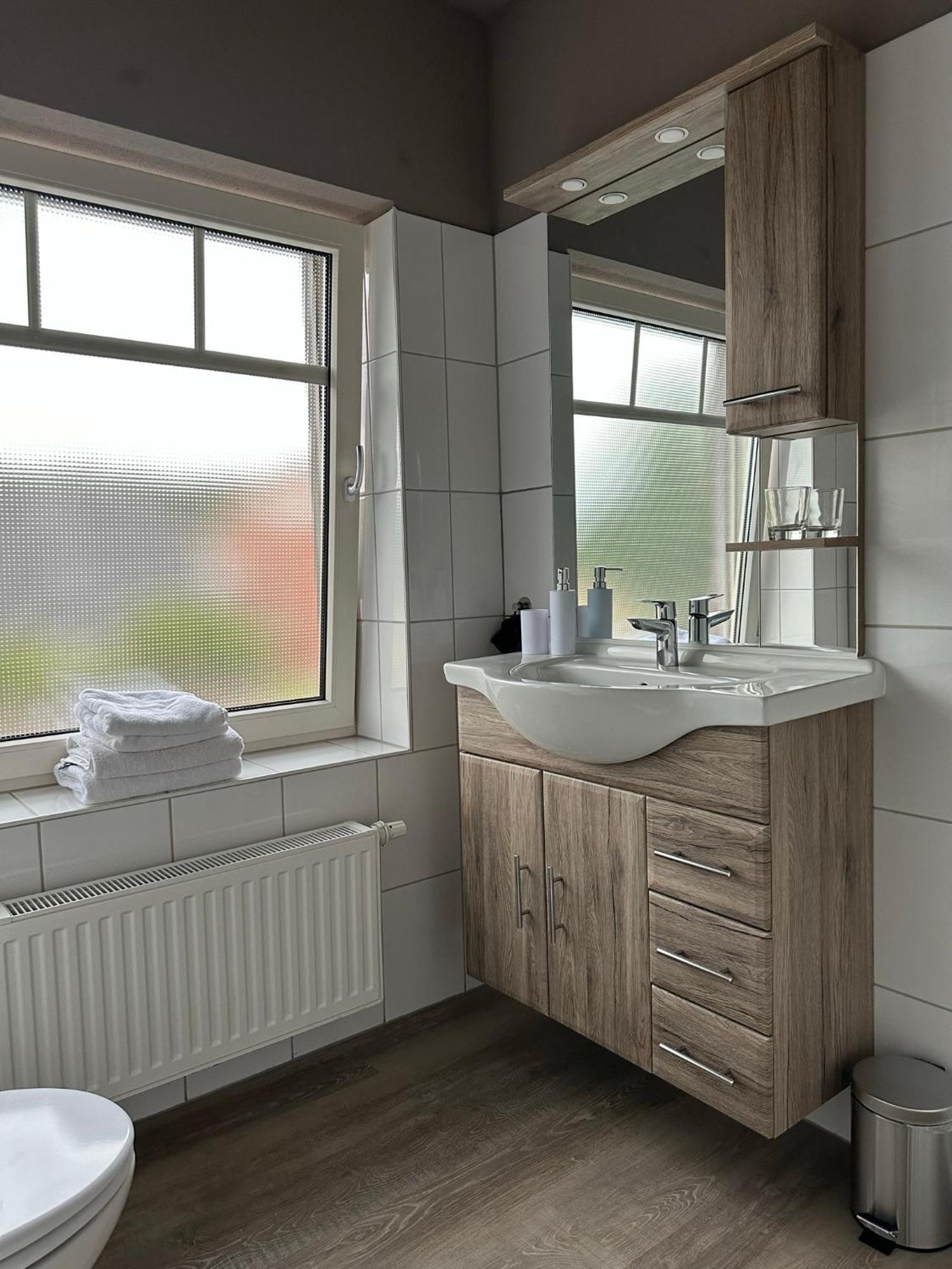 Haus Wijnen Apartment Bad Bentheim Luaran gambar