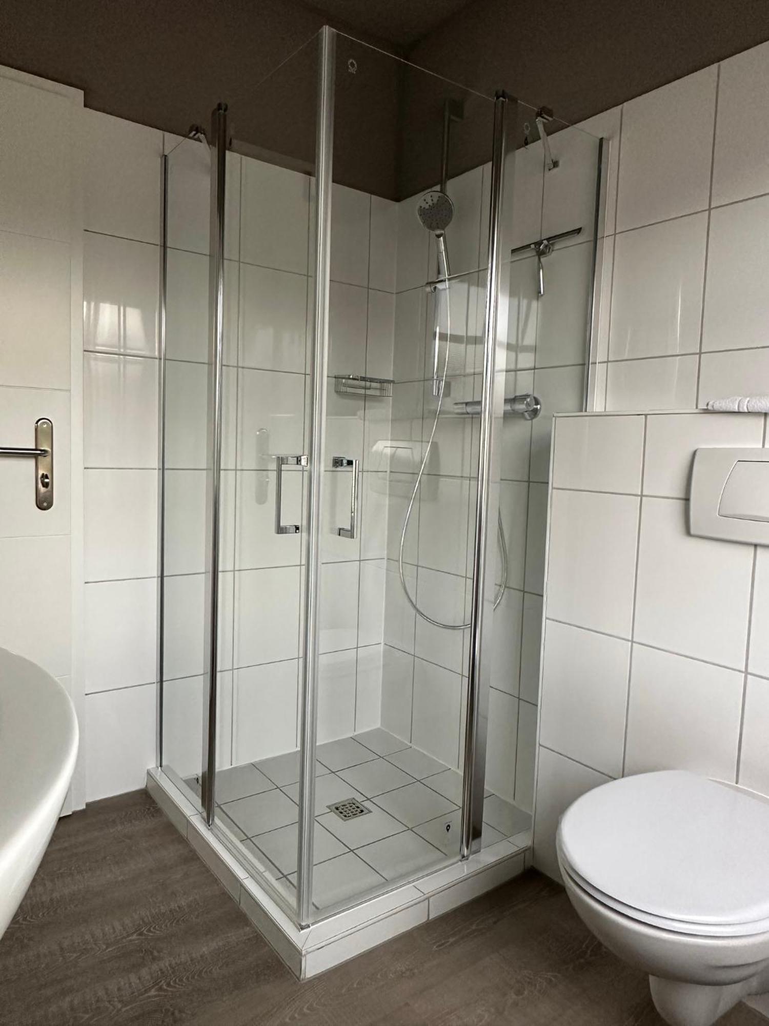 Haus Wijnen Apartment Bad Bentheim Luaran gambar