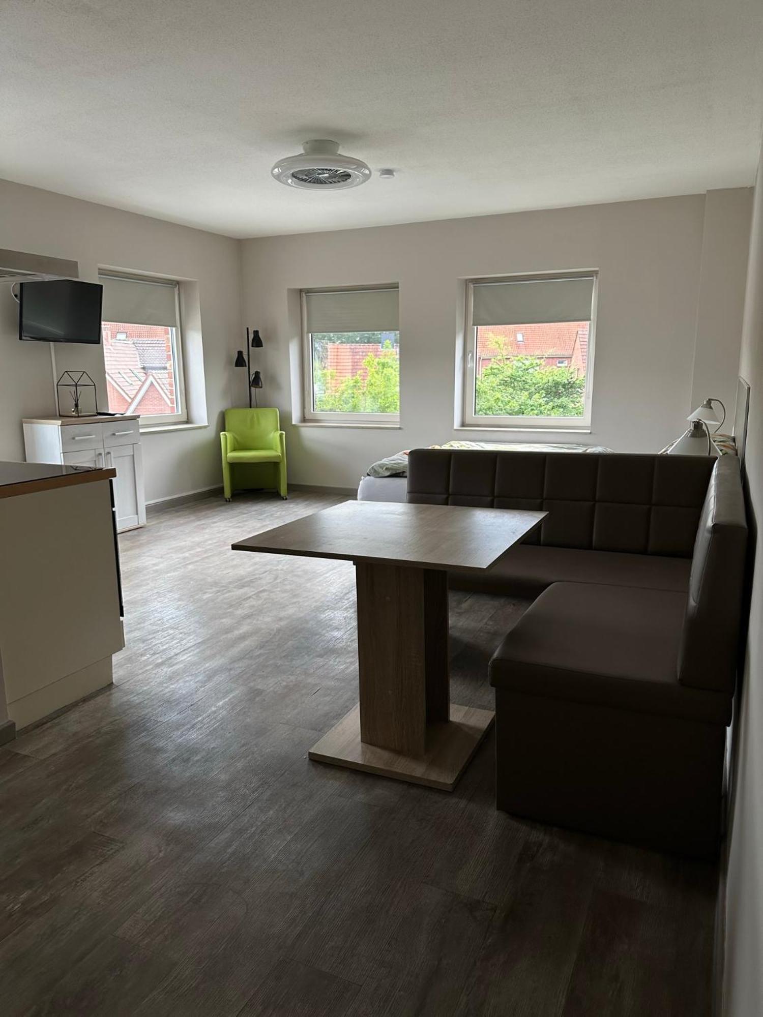 Haus Wijnen Apartment Bad Bentheim Luaran gambar