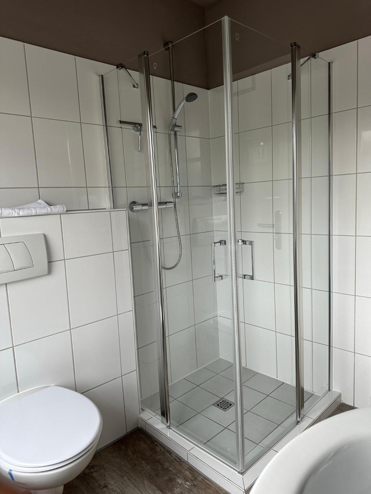 Haus Wijnen Apartment Bad Bentheim Luaran gambar