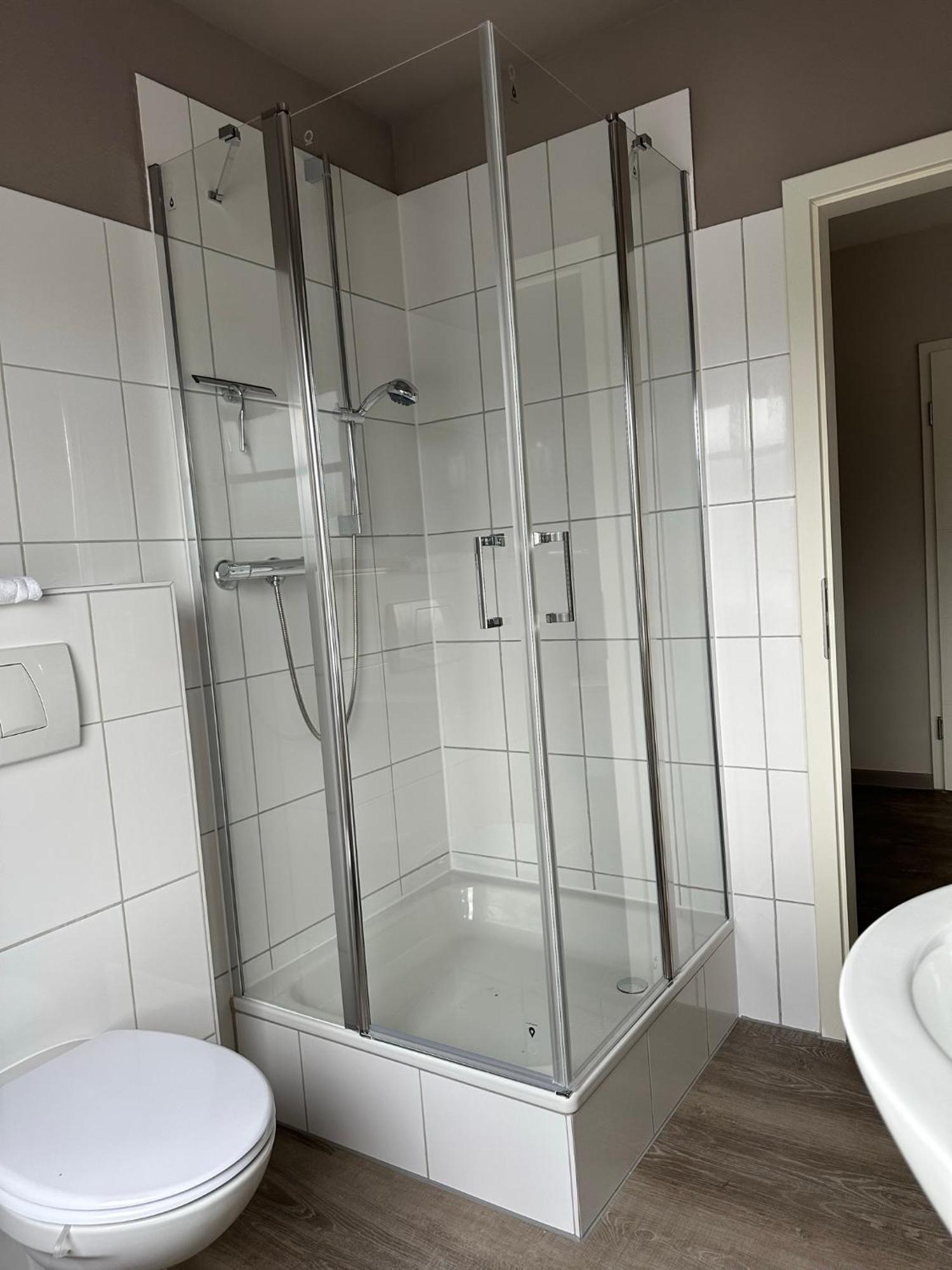 Haus Wijnen Apartment Bad Bentheim Luaran gambar