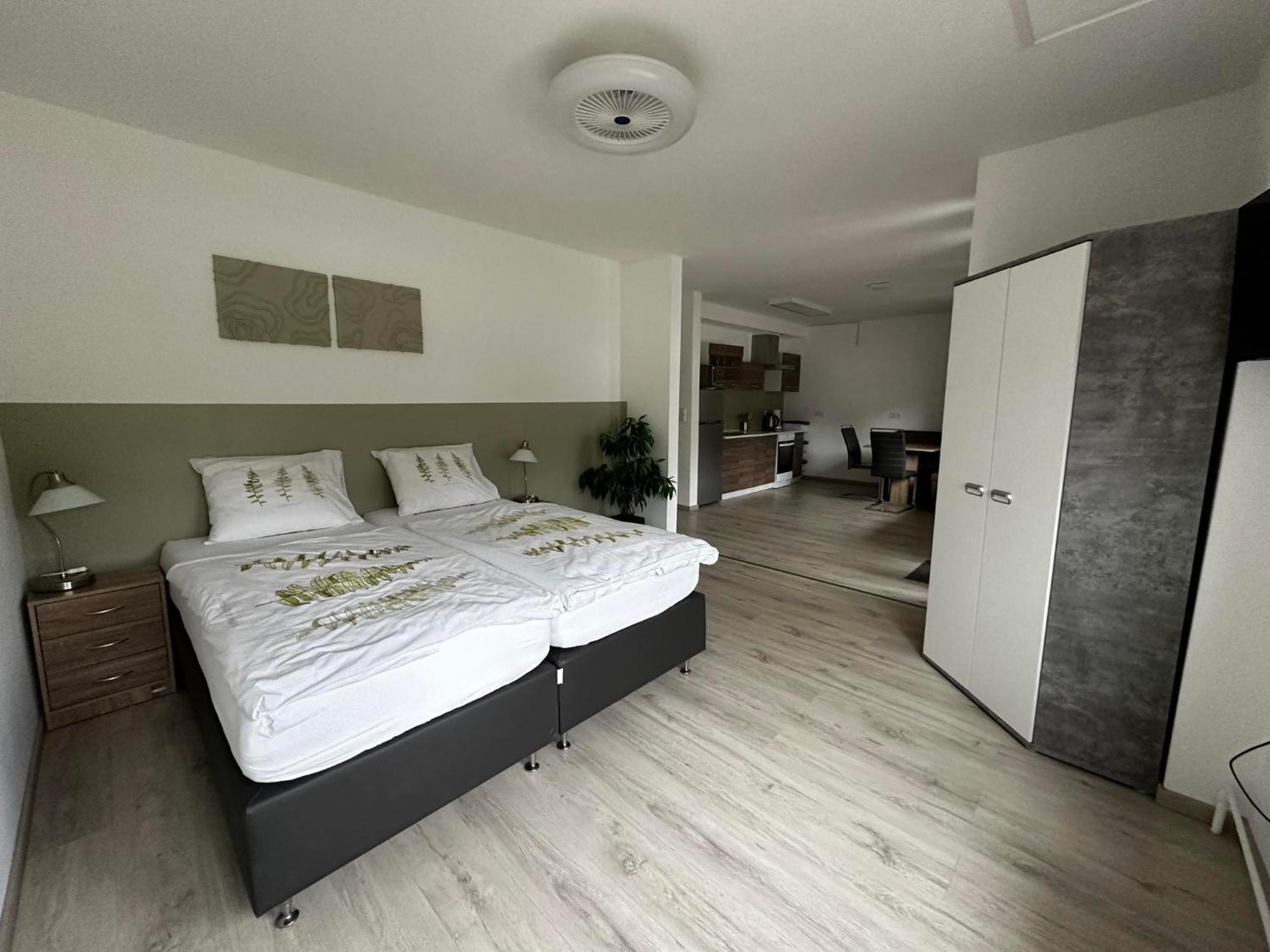 Haus Wijnen Apartment Bad Bentheim Luaran gambar
